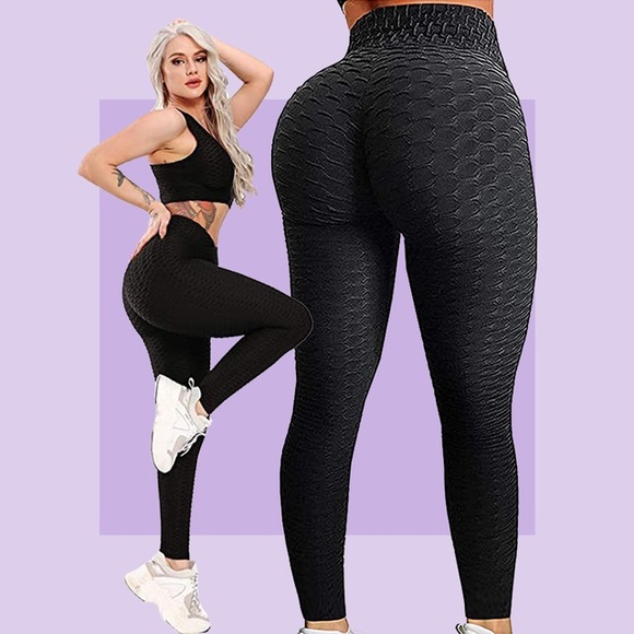 Tik Tok Leggings - Picture 2 of 3